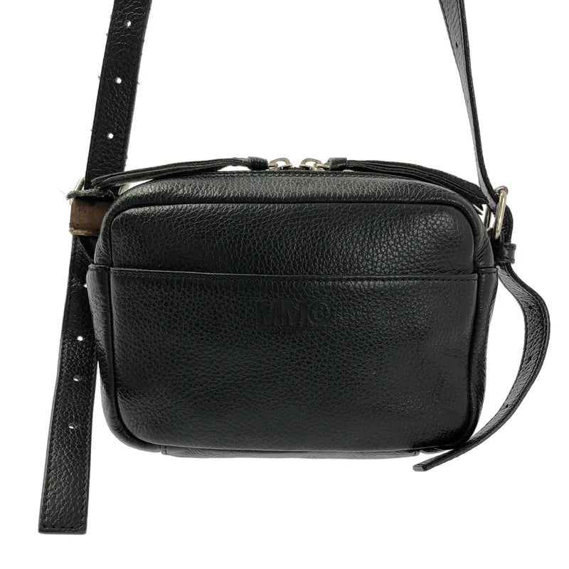 MM6 Maison Margiela / エムエムシックスメゾンマルジェラ | 2014AW | レザーチェーンショルダーバッグ |