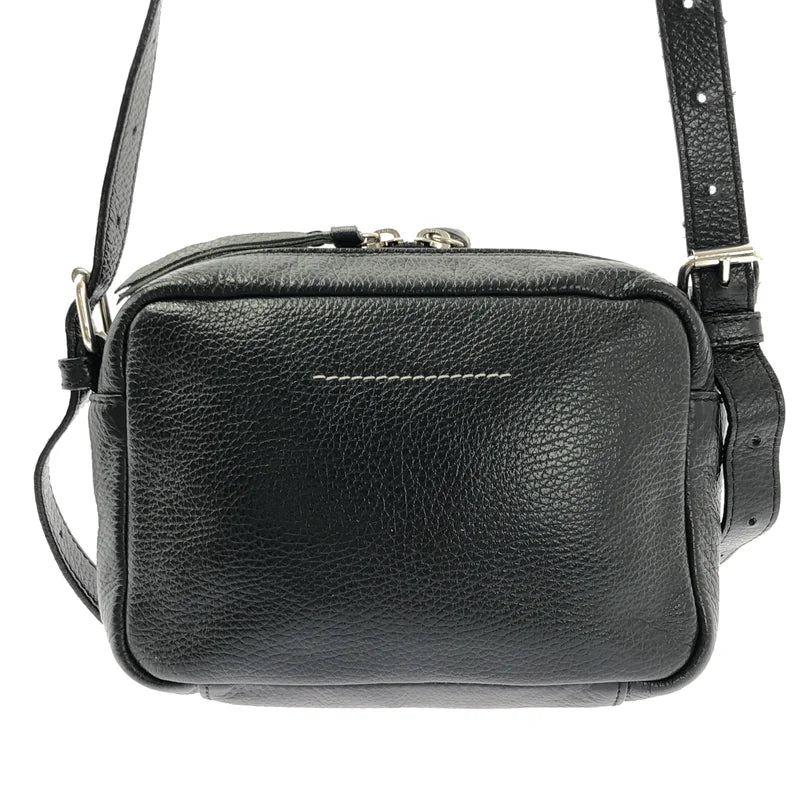 MM6 Maison Margiela / エムエムシックスメゾンマルジェラ | 2014AW | レザーチェーンショルダーバッグ |