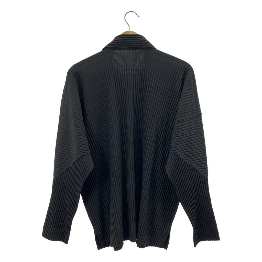 三宅一生 (ISSEY MIYAKE) 褶襉長袖襯衫 | 2022春夏 | 褶襉長袖襯衫 | 2 |