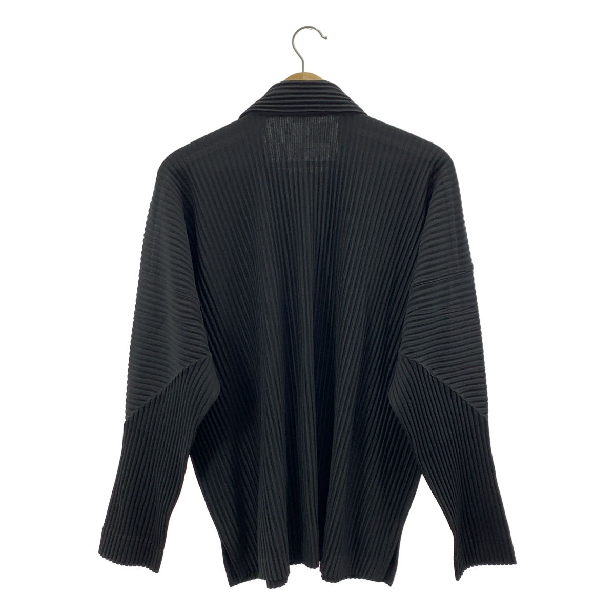 三宅一生 (ISSEY MIYAKE) 褶襉長袖襯衫 | 2022春夏 | 褶襉長袖襯衫 | 2 |