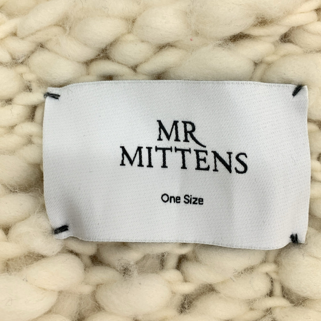 I Love Mr Mittens / アイラブミスターミトンズ | ウール ローゲージ カーディガン | F |