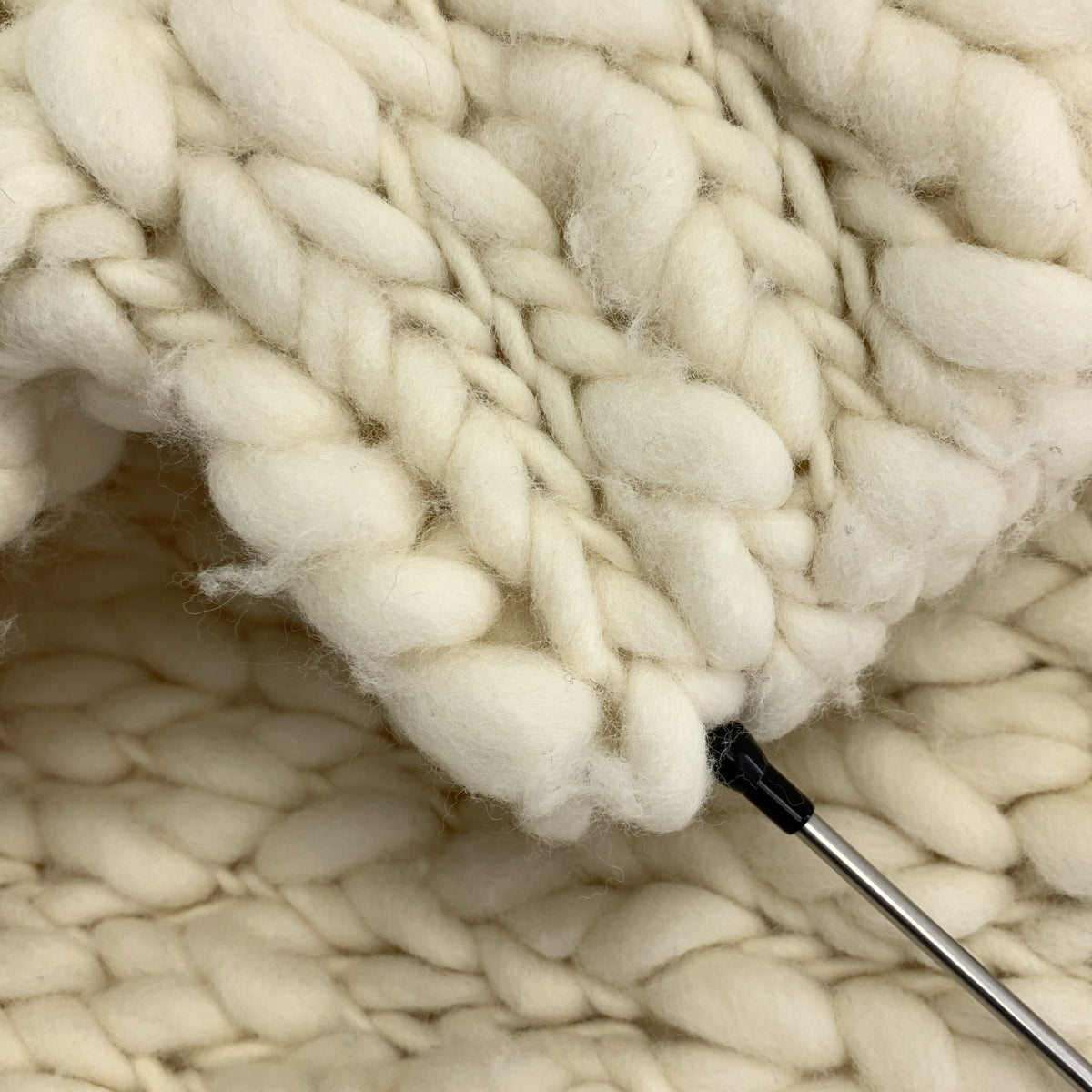 I Love Mr Mittens / アイラブミスターミトンズ | ウール ローゲージ カーディガン | F |