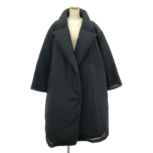 robe de chambre COMME des GARCONS / ローブドシャンブルコムデギャルソン | 90s〜 / AD1997 | ボタンレス ボリューム オーバー ダウンコート |