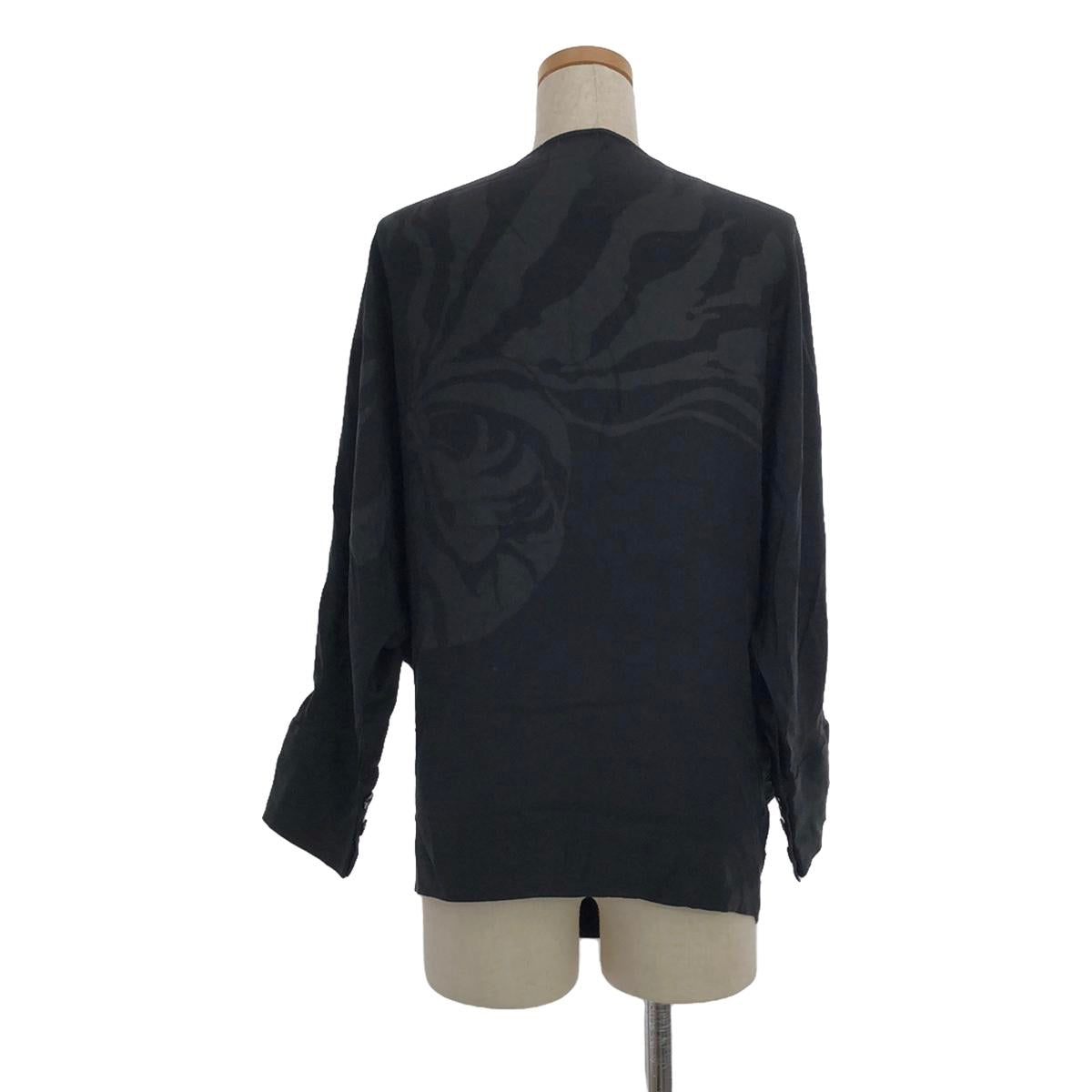 STELLA McCARTNEY / Stella McCartney | 100% silk / Silk deformed over blouse top | 38 | Women's