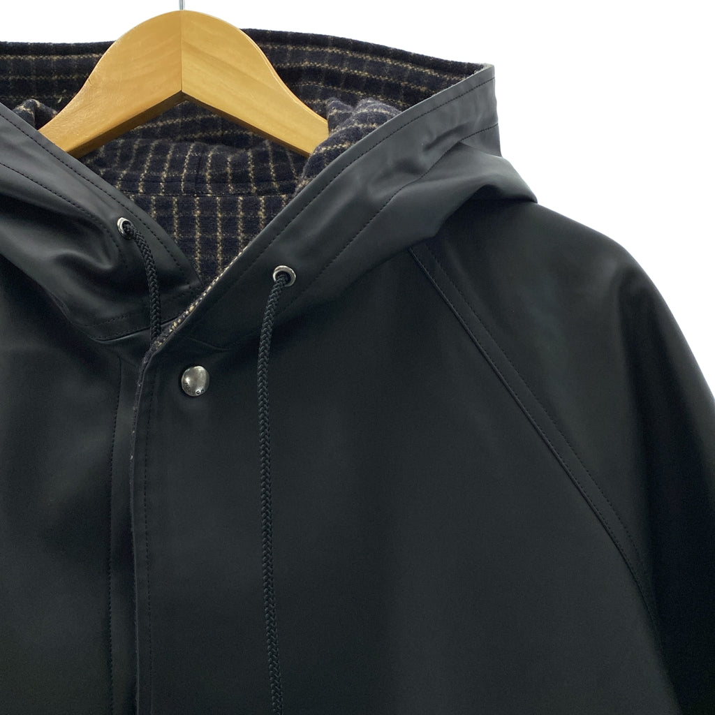 HEUGN | Elmer REVERSIBLE 050 雙面連帽外套 | 尺寸 2 | 男款