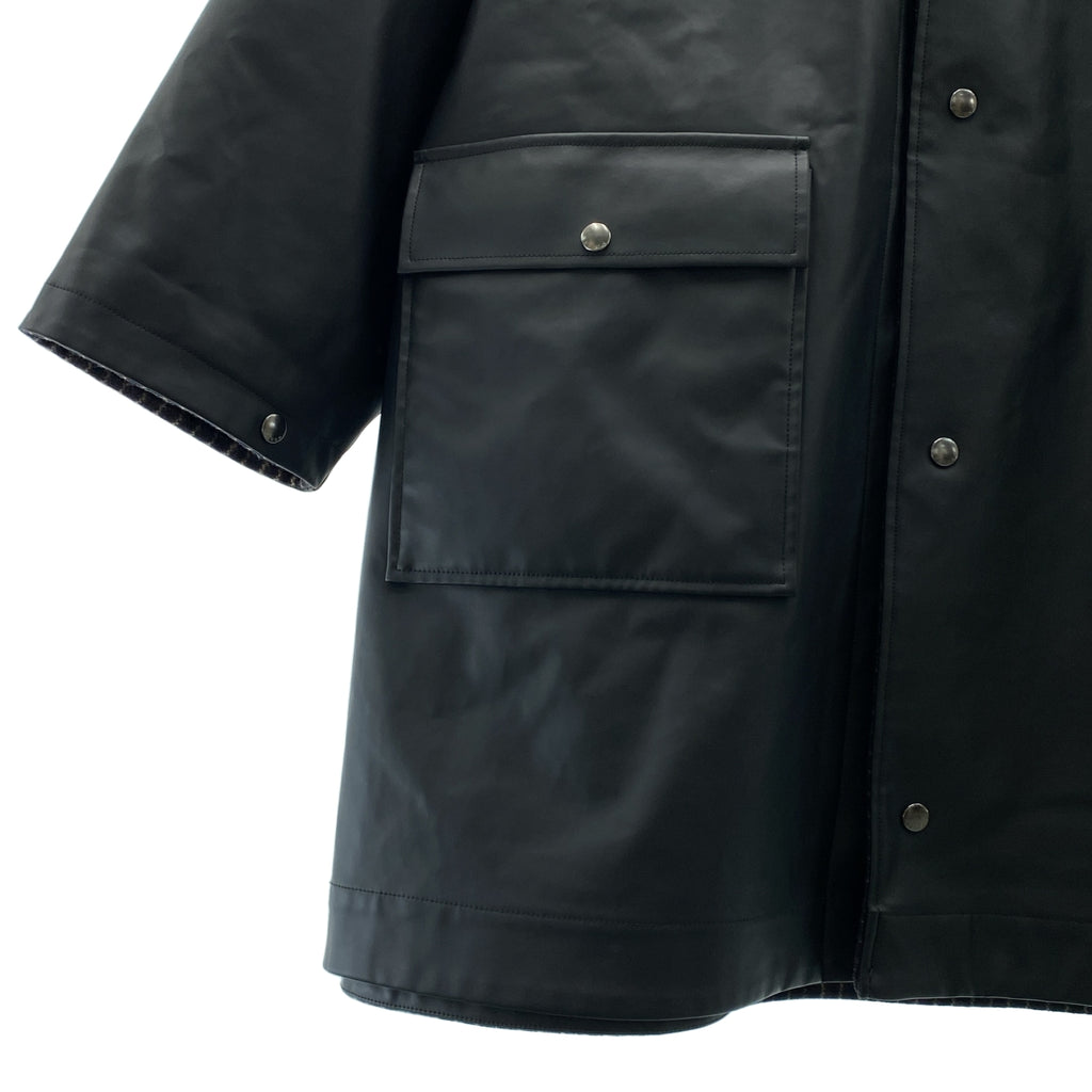 HEUGN | Elmer REVERSIBLE 050 雙面連帽外套 | 尺寸 2 | 男款