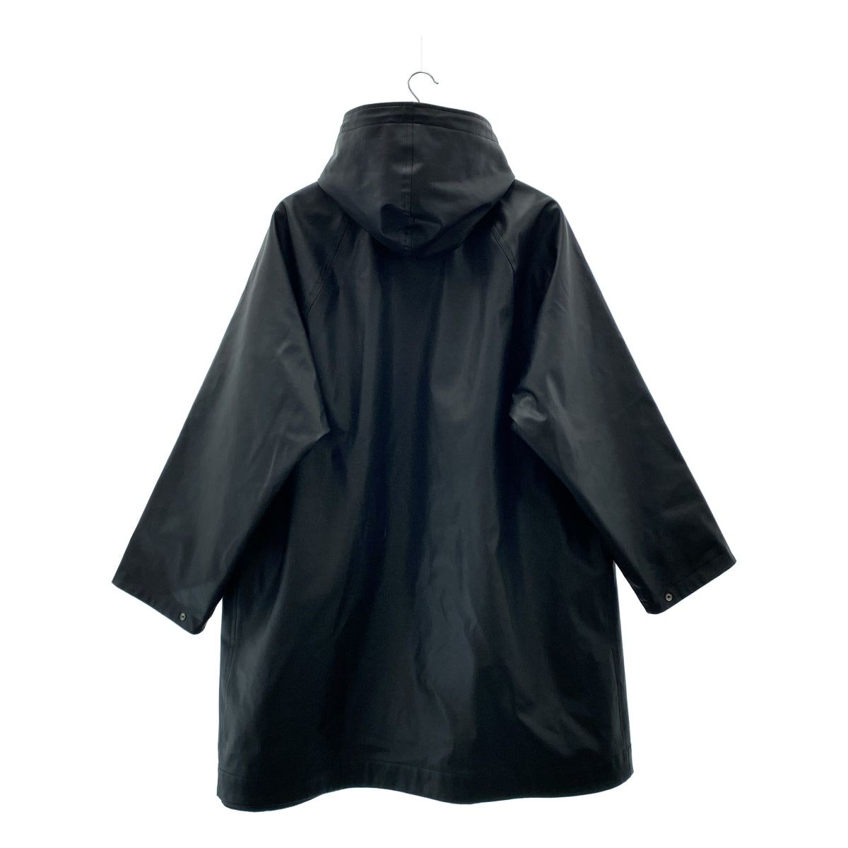 HEUGN / Yugen | Elmer REVERSIBLE 050 雙面連帽外套 | 2 碼 | 黑色 | 男款