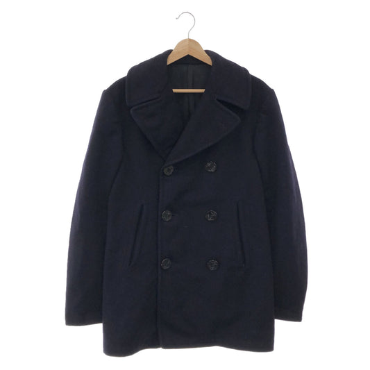 VINTAGE / Vintage clothing | 1950s~ USNAVY stencil pea coat | - | Navy | Men's