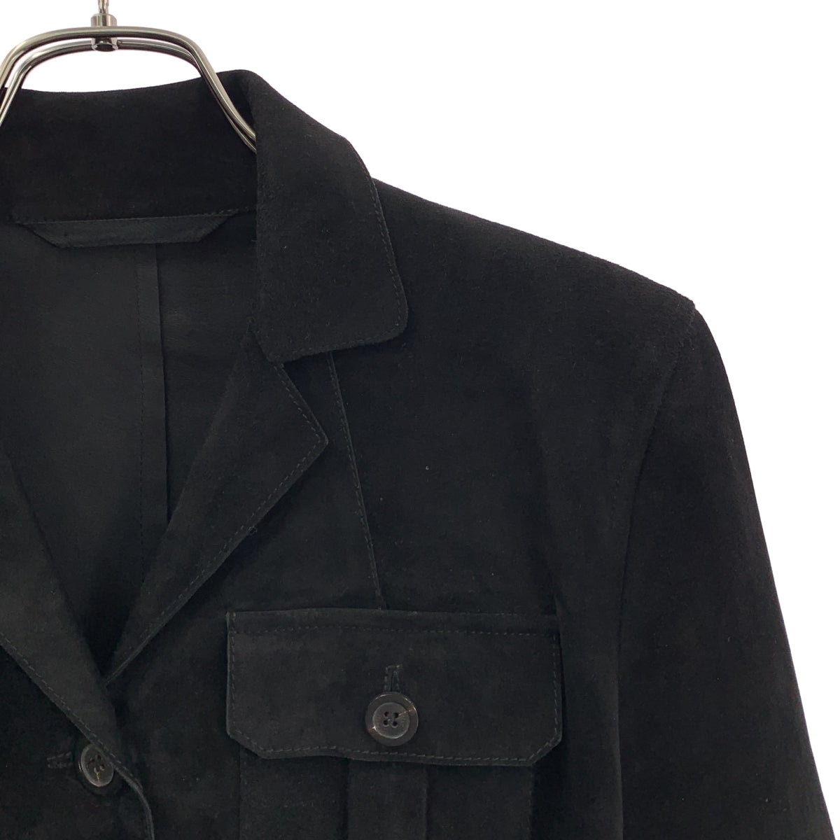 GUCCI / グッチ | トムフォード期 ゴートレザー スエードジャケット