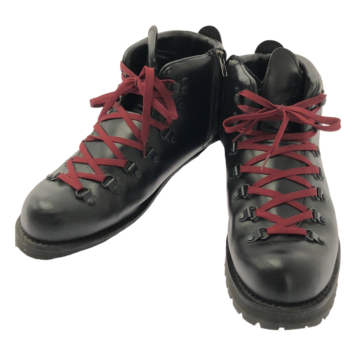 Ground Y / 그라운드 와이 | × Danner / 다나 MOUNTAIN TREAD / Vibram / 비브람 구두창 가죽 마운틴 부츠 | 28 |