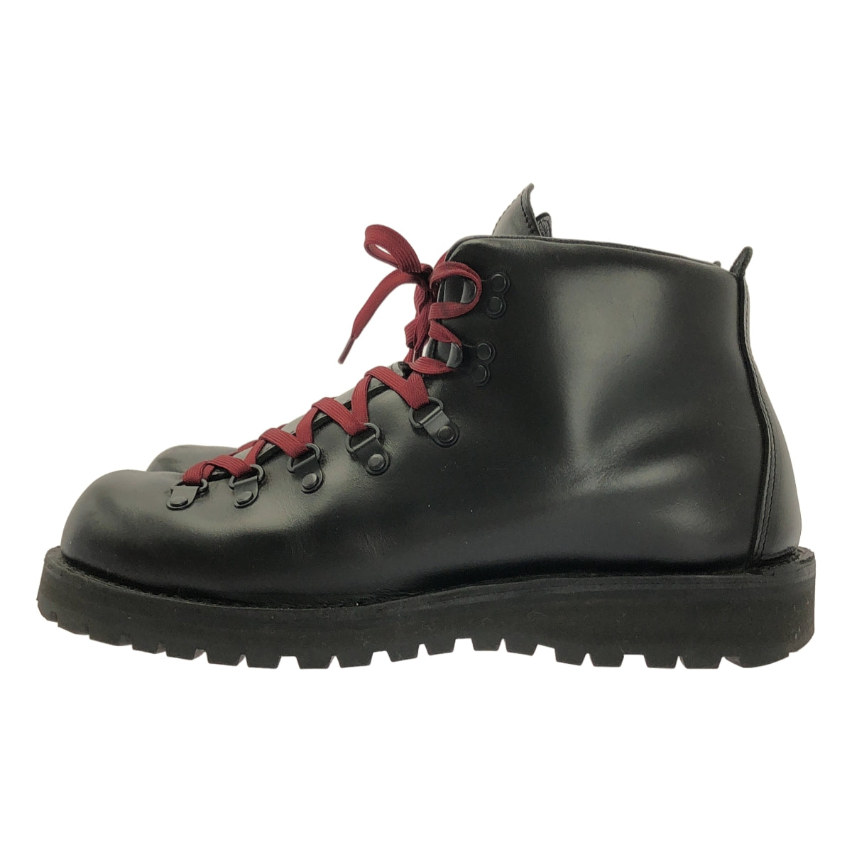 Ground Y / 그라운드 와이 | × Danner / 다나 MOUNTAIN TREAD / Vibram / 비브람 구두창 가죽 마운틴 부츠 | 28 |