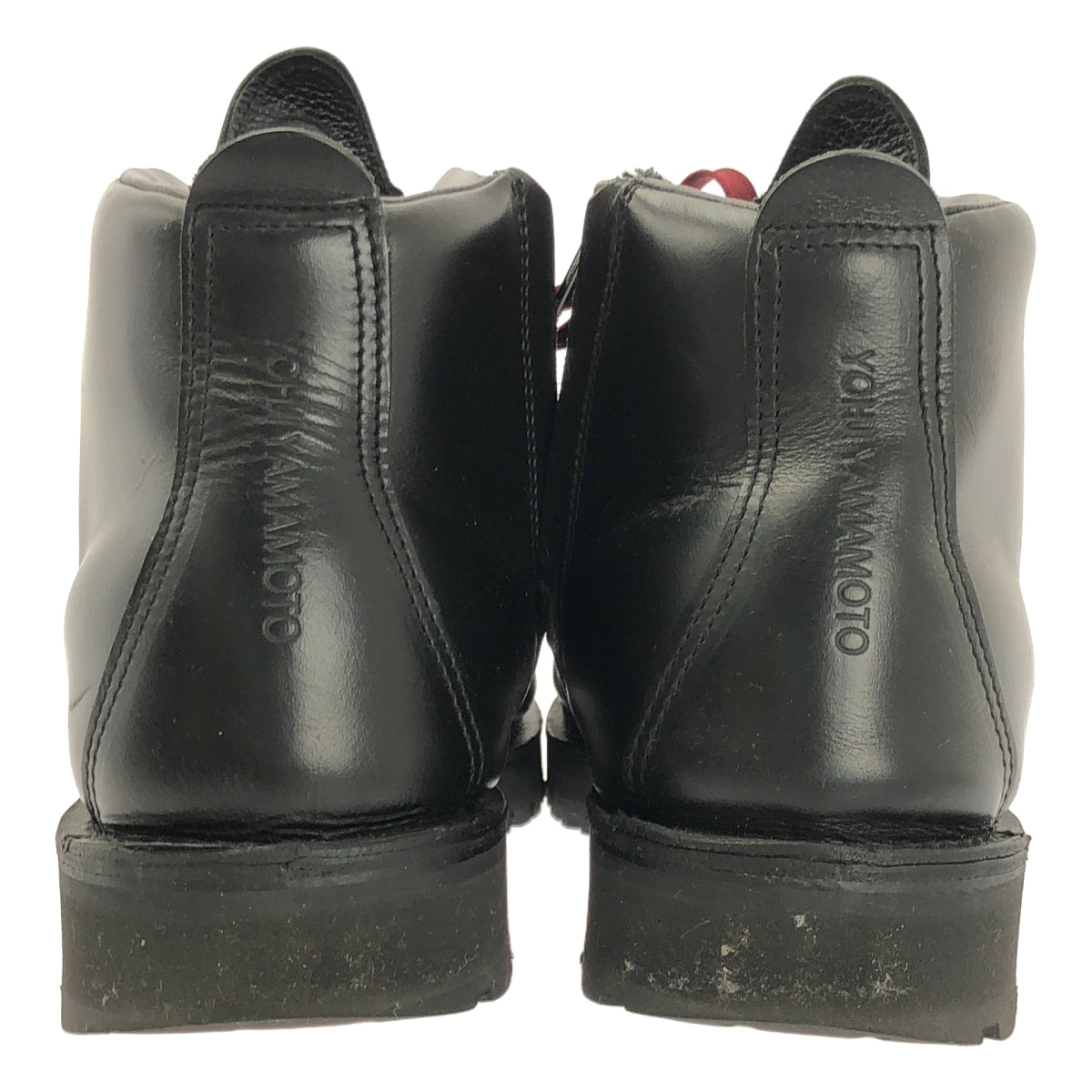 Ground Y / 그라운드 와이 | × Danner / 다나 MOUNTAIN TREAD / Vibram / 비브람 구두창 가죽 마운틴 부츠 | 28 |