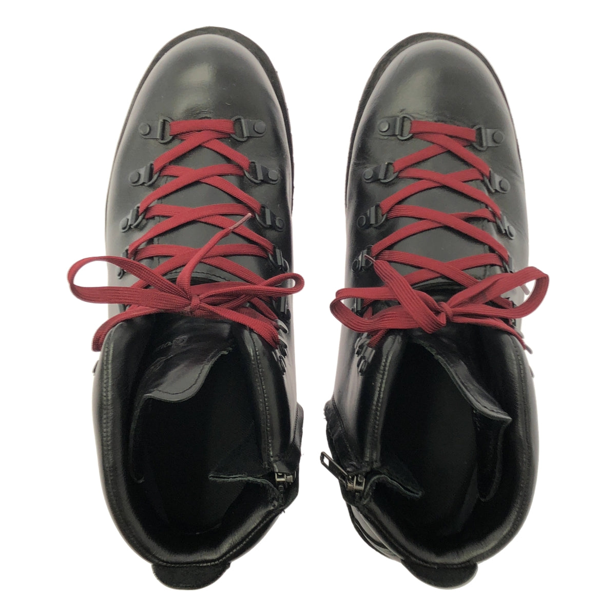 Ground Y / 그라운드 와이 | × Danner / 다나 MOUNTAIN TREAD / Vibram / 비브람 구두창 가죽 마운틴 부츠 | 28 |