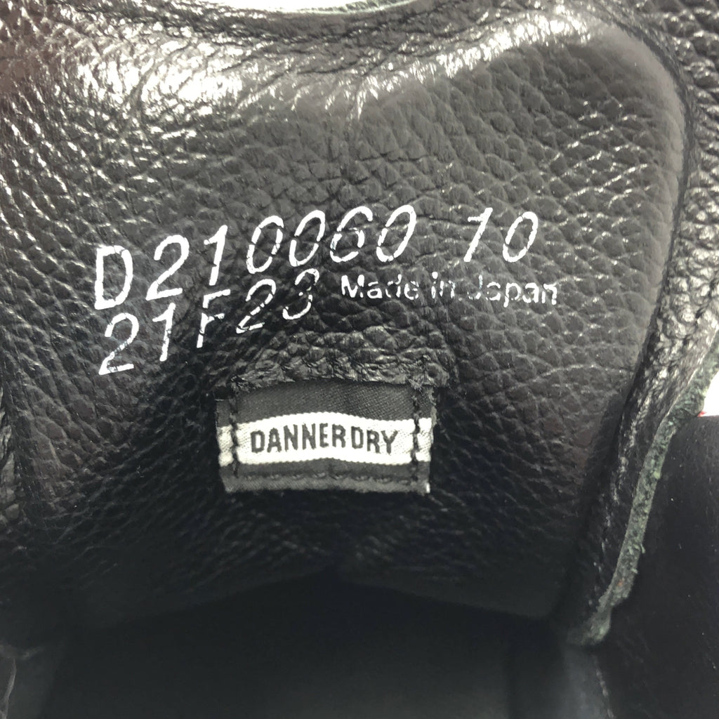 Ground Y / 그라운드 와이 | × Danner / 다나 MOUNTAIN TREAD / Vibram / 비브람 구두창 가죽 마운틴 부츠 | 28 |