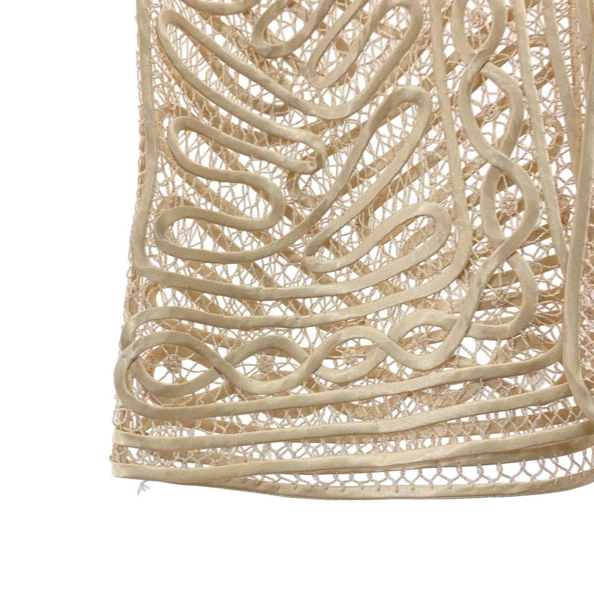 TODAYFUL | 刺繡中背心 | F 碼 | 女款