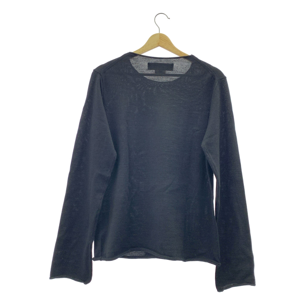 COMME des GARÇONS HOMME PLUS | 2009春夏 |羊毛圓點貼片圓領毛衣| SHOPBOP S 號 |男士