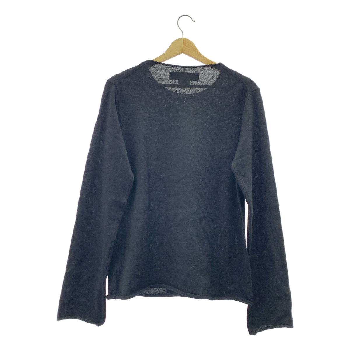 COMME des GARÇONS HOMME PLUS | 2009春夏 |羊毛圓點貼片圓領毛衣| SHOPBOP S 號 |男士