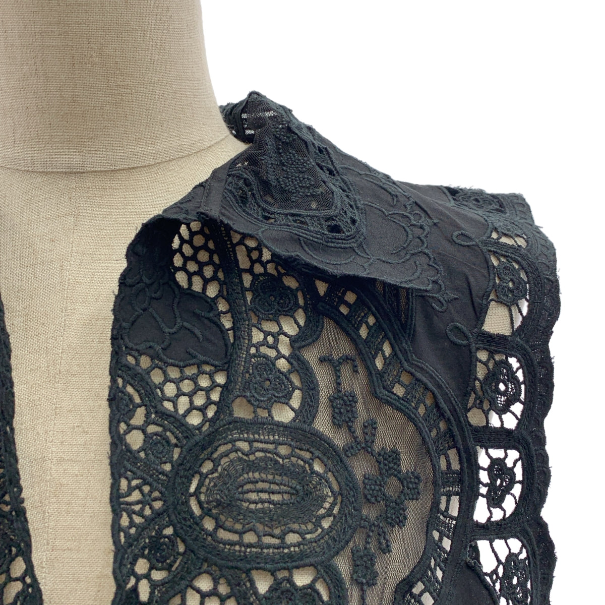 Curensology | 2025SS | 刺繡襯衫/背心襯衫 | F | 女款