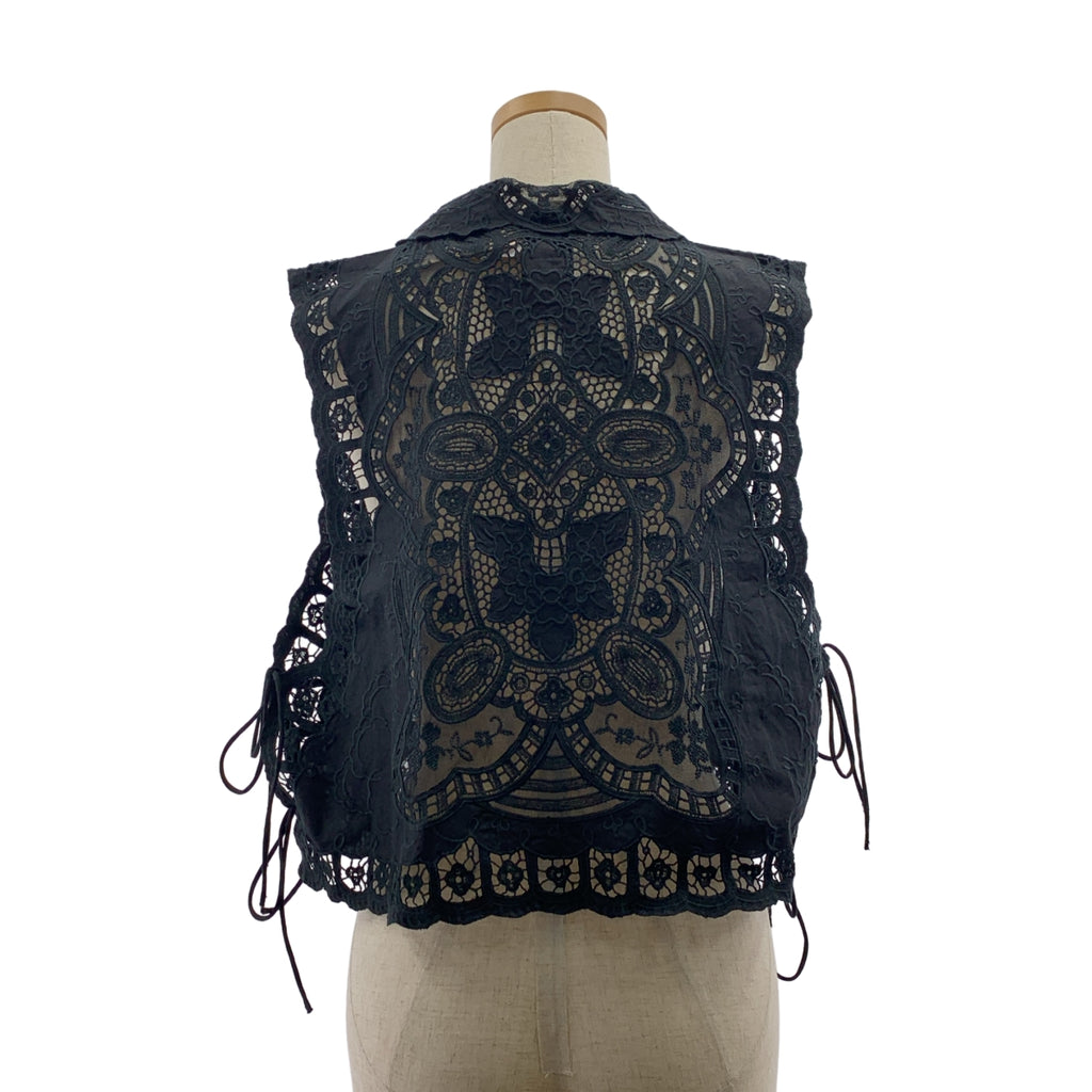 Curensology | 2025SS | 刺繡襯衫/背心襯衫 | F | 女款