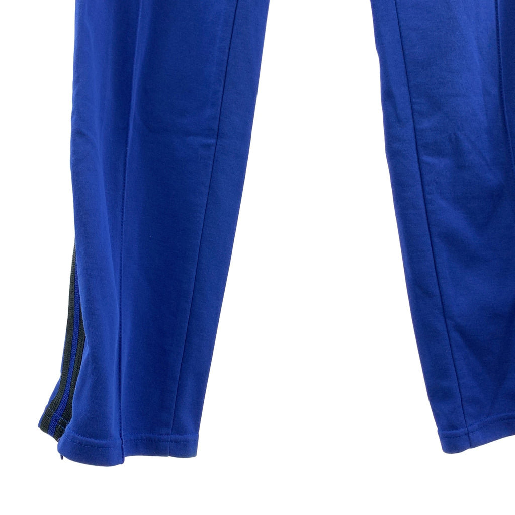 SCENTOF | 2021 秋冬 | AP STUDIO / 中央壓制、拉鍊下擺、抽繩、側條紋針織運動褲 |