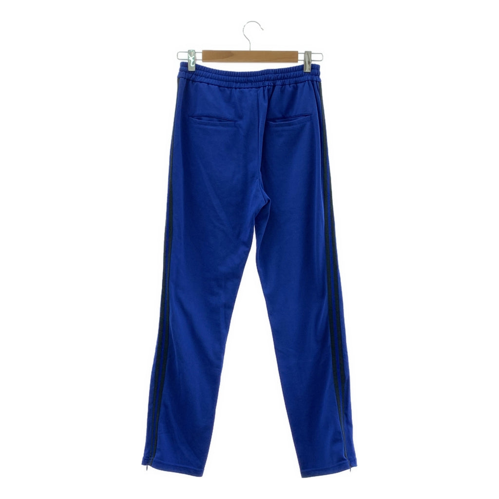 SCENTOF | 2021 秋冬 | AP STUDIO / 中央壓制、拉鍊下擺、抽繩、側條紋針織運動褲 |