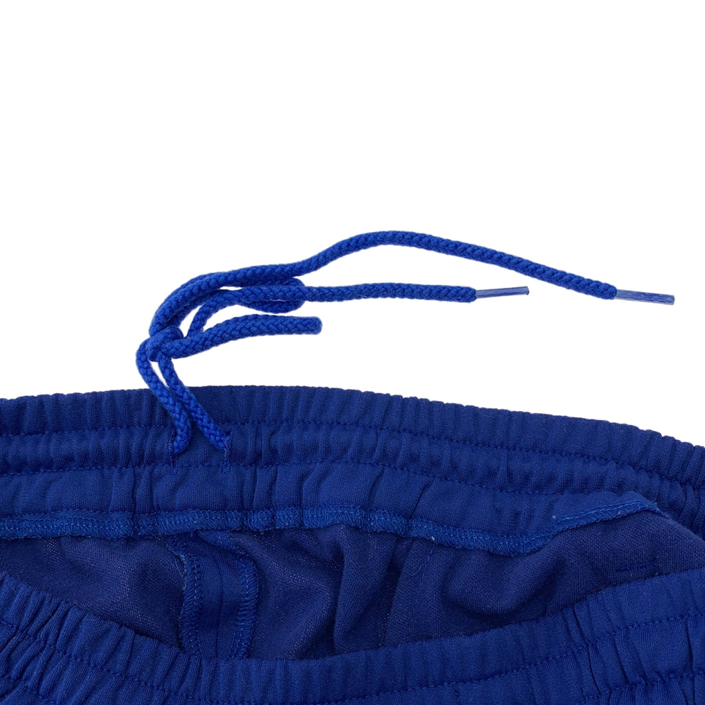 SCENTOF | 2021 秋冬 | AP STUDIO / 中央壓制、拉鍊下擺、抽繩、側條紋針織運動褲 |