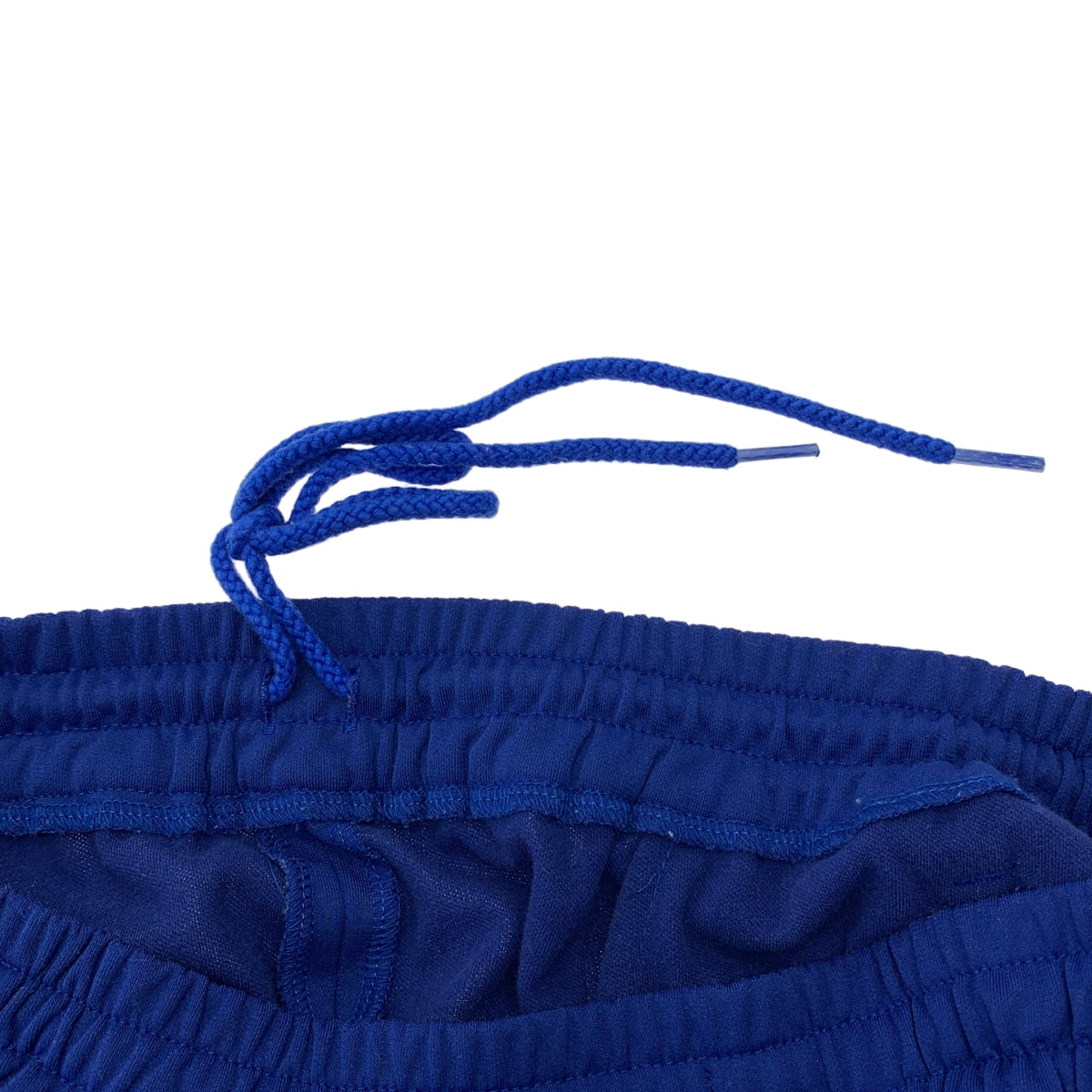 SCENTOF | 2021 秋冬 | AP STUDIO / 中央壓制、拉鍊下擺、抽繩、側條紋針織運動褲 |