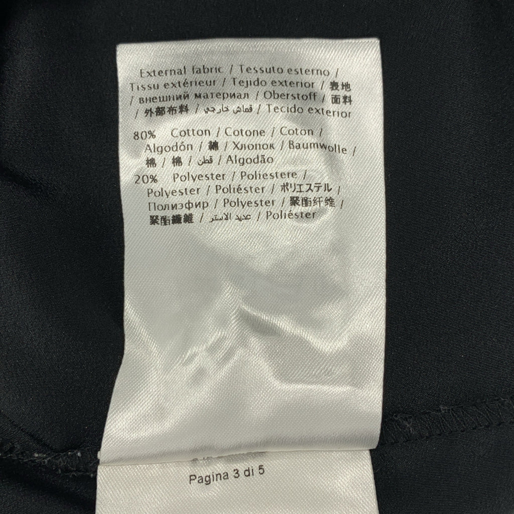 RED VALENTINO / 레드 발렌티노 | 리본 장식 튜 도킹 스웨트 원피스 | S | 그레이 | 여성