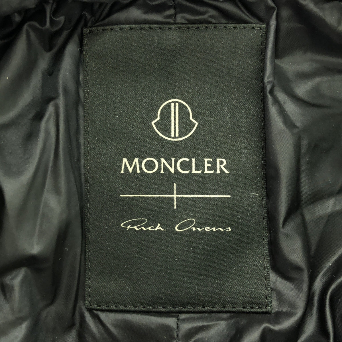 MONCLER / Moncler | 2020AW | × Rick Owens Pantalone Bermuda Shorts | S | Men's
