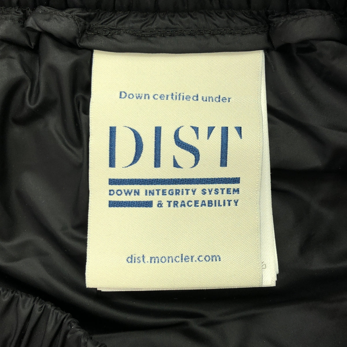 [狀況良好] MONCLER | 2020AW | × Rick Owens Pantalone 百慕達短褲 | S | 黑色 | 男款