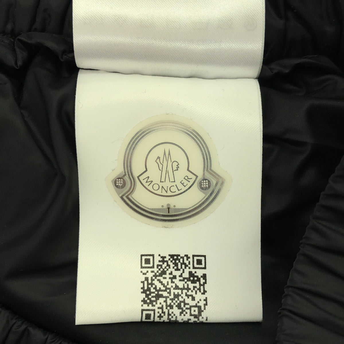 [狀況良好] MONCLER | 2020AW | × Rick Owens Pantalone 百慕達短褲 | S | 黑色 | 男款