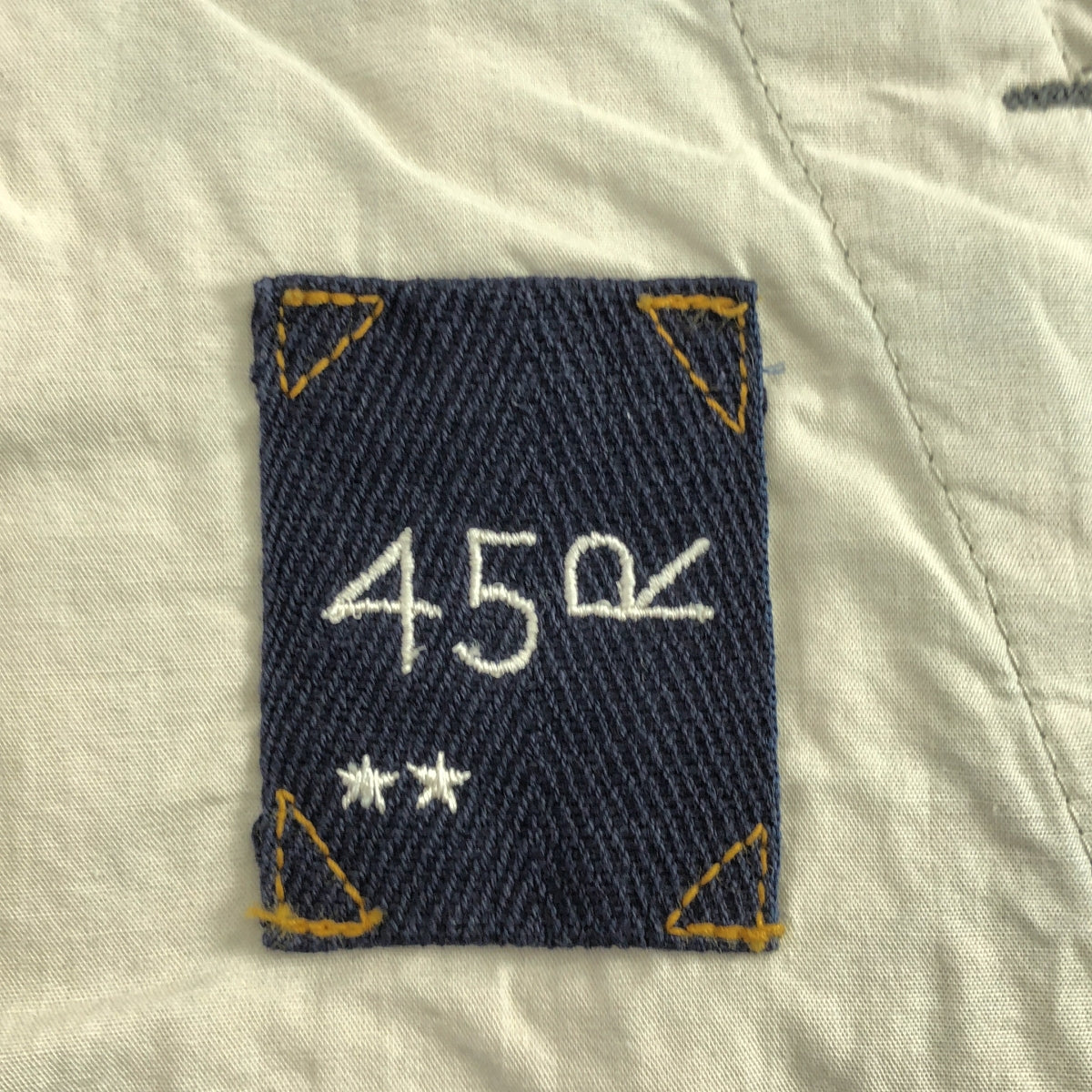 45r / 포티파이브아르 | 코튼 체크 와이드 팬츠 | 2 | 여성