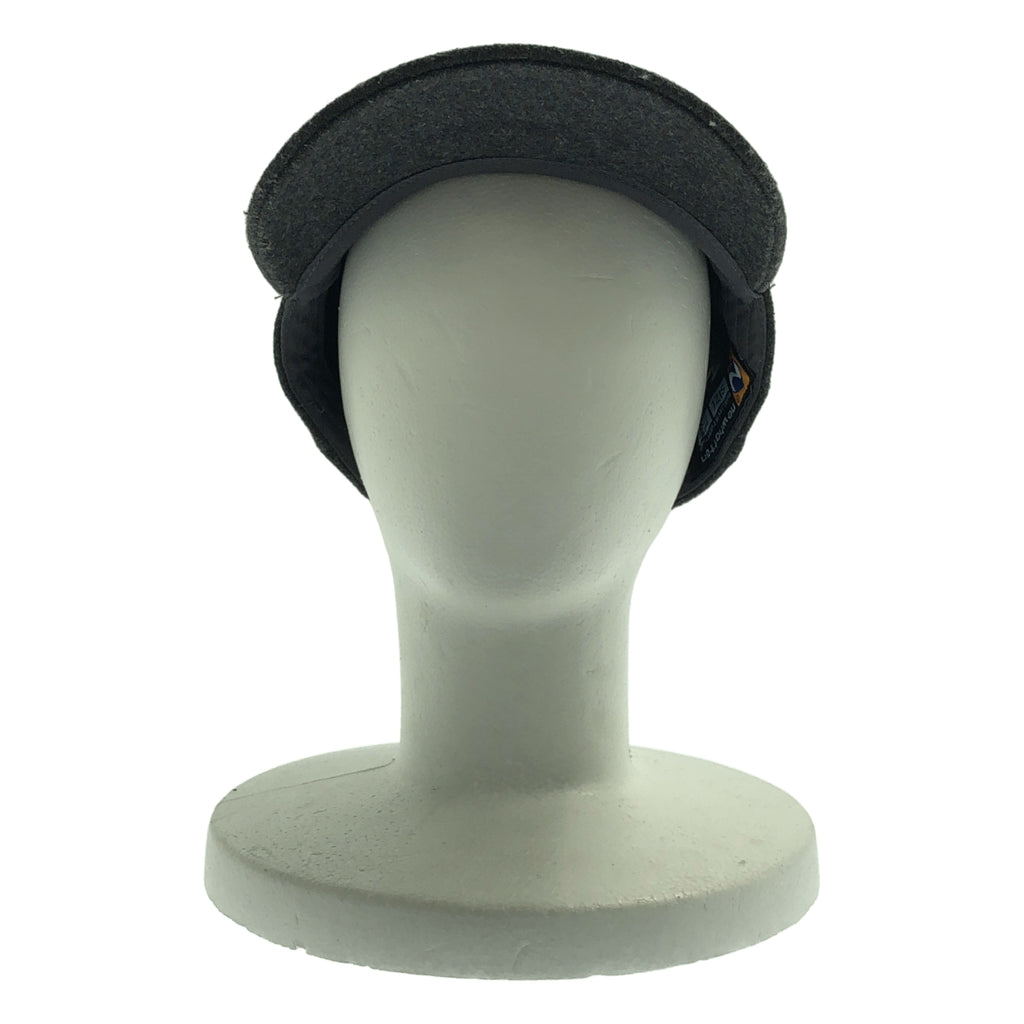 Deuxieme Classe / 두지엠 클래스 | 2024AW | Better Than Now BTN Logo Cap 로고 캡 | 그레이 | 여성