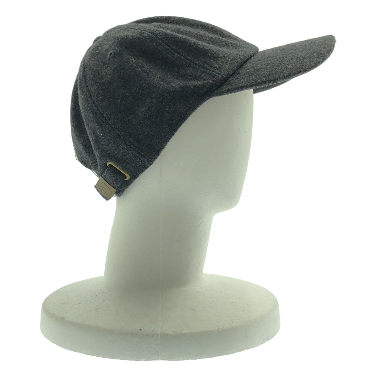 Deuxieme Classe / 두지엠 클래스 | 2024AW | Better Than Now BTN Logo Cap 로고 캡 | 그레이 | 여성