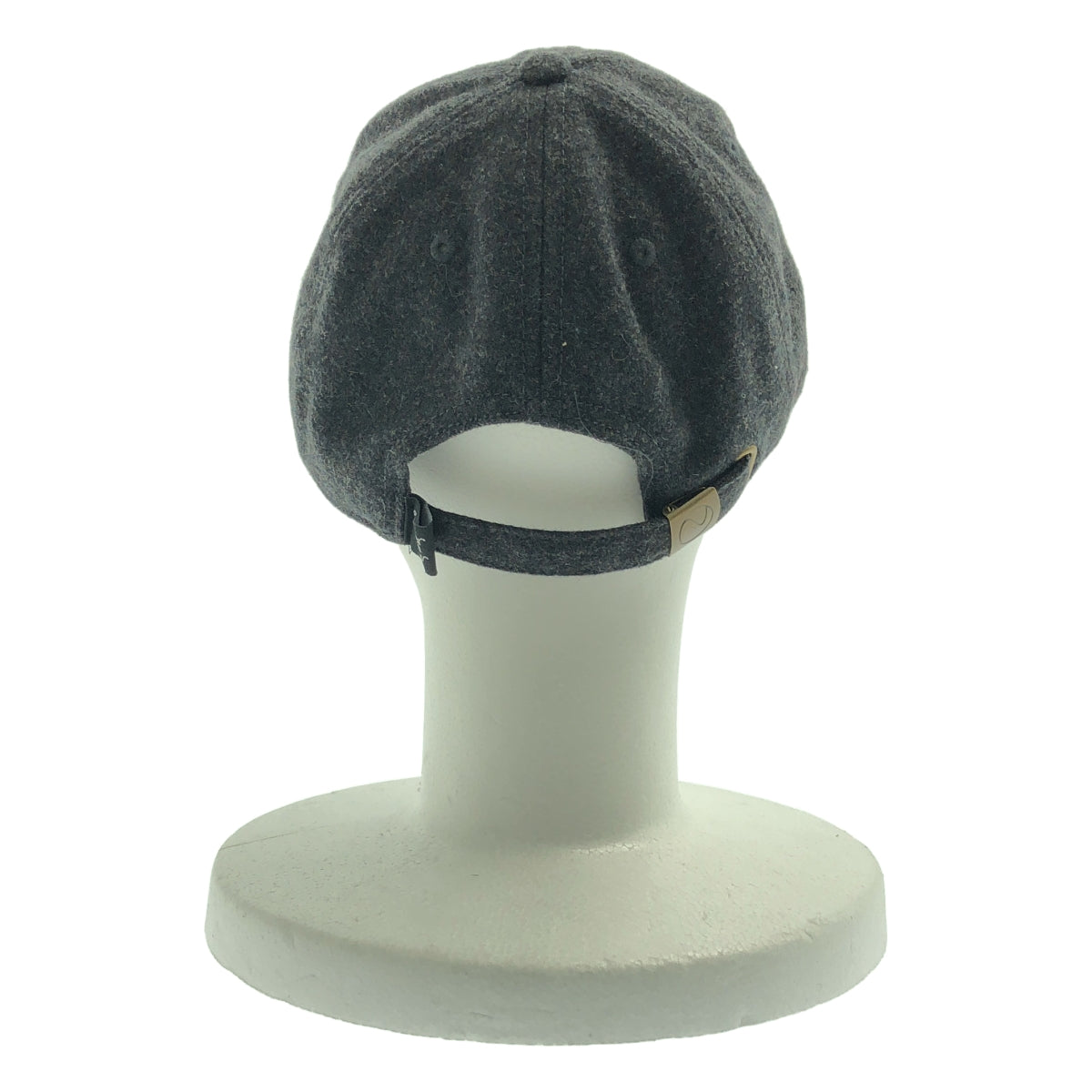 Deuxieme Classe / 두지엠 클래스 | 2024AW | Better Than Now BTN Logo Cap 로고 캡 | 그레이 | 여성