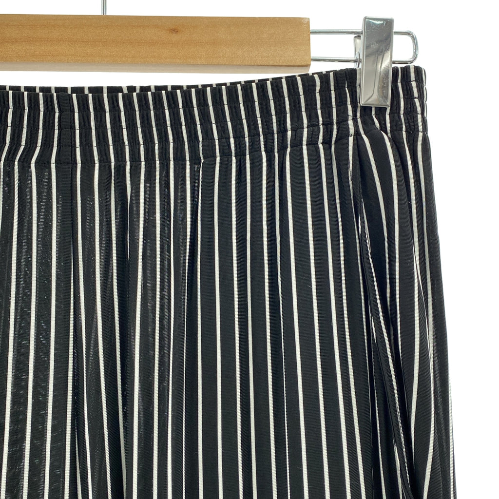 MM6 Maison Margiela / 엠엠 식스 메종 마르젤라 | 레이온 스트라이프 이지 팬츠 | S |