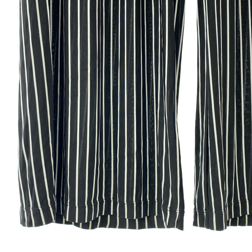 MM6 Maison Margiela / 엠엠 식스 메종 마르젤라 | 레이온 스트라이프 이지 팬츠 | S |