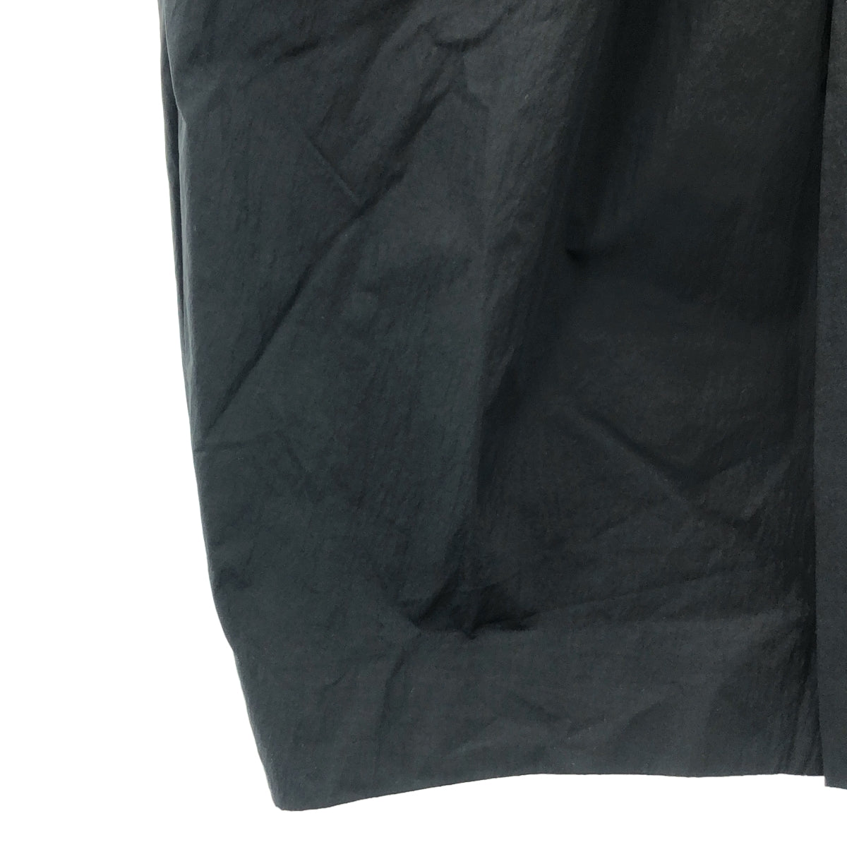 [新品] ETRE TOKYO | 腰帶兩穿長裙 | S尺寸 | 黑色 | 女款