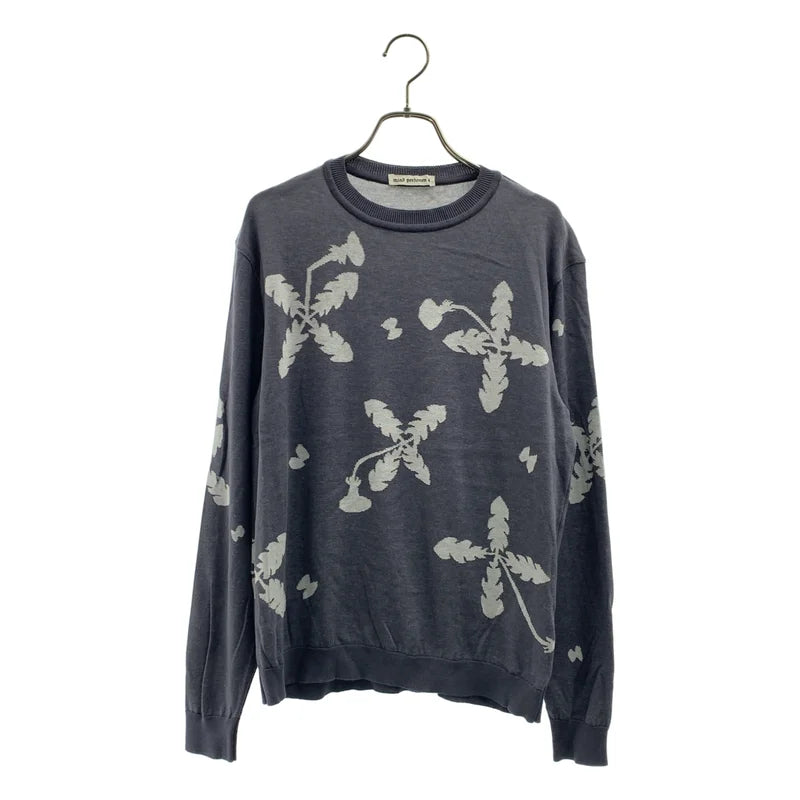 mina perhonen / 미나 페르호넨 | soffione 코튼 풀오버 니트 | 40 | 여성