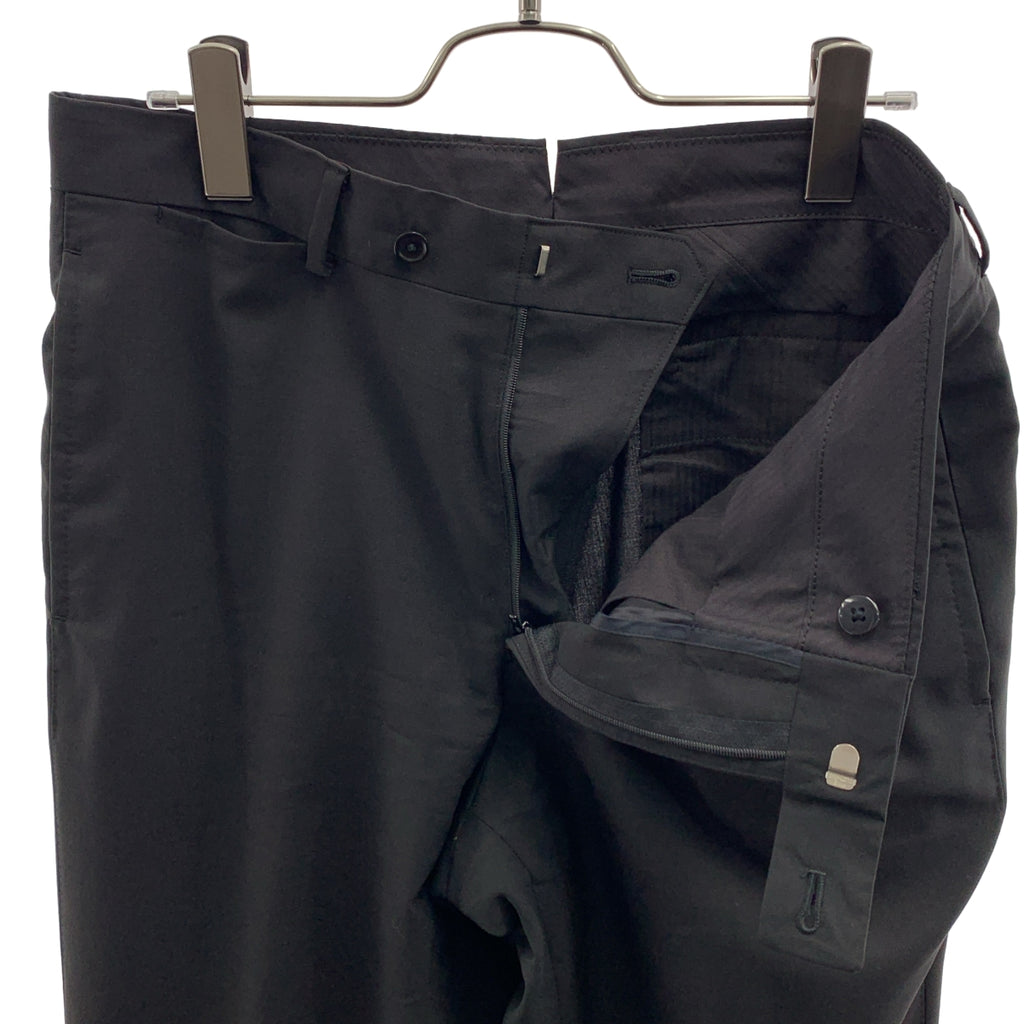 Ermenegildo Zegna / エルメネジルドゼニア | × TOMORROWLAND / COOL EFFECT / セットアップ 3B シングルブレスト テーラードジャケット / スラックス パンツ | 8D | メンズ