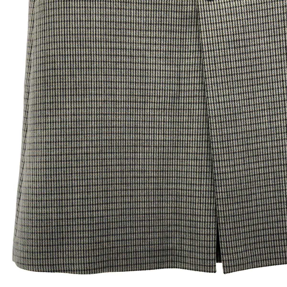 AURALEE / オーラリー | DOUBLE FACE CHECK SKIRT ダブルフェイスチェックスカート | 2 | レディース – KLD