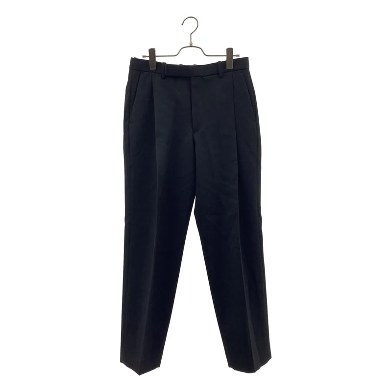 MARKAWARE / マーカウェア | ANTON TROUSERS ウール スラックス パンツ | 1 | メンズ