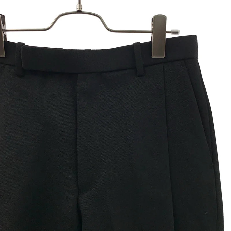 MARKAWARE / マーカウェア | ANTON TROUSERS ウール スラックス パンツ | 1 | メンズ