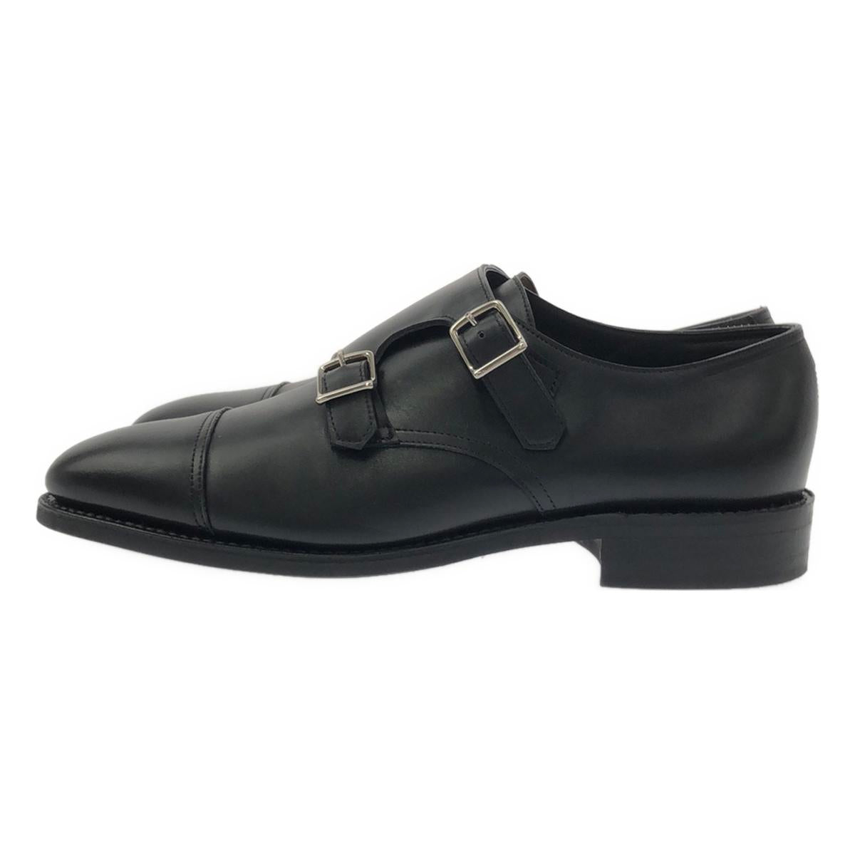 美品】 JOHN LOBB / ジョンロブ | 9795 WILLIAM PD ウィリアム カーフレザー ダブルモンクストラップ シューズ – KLD