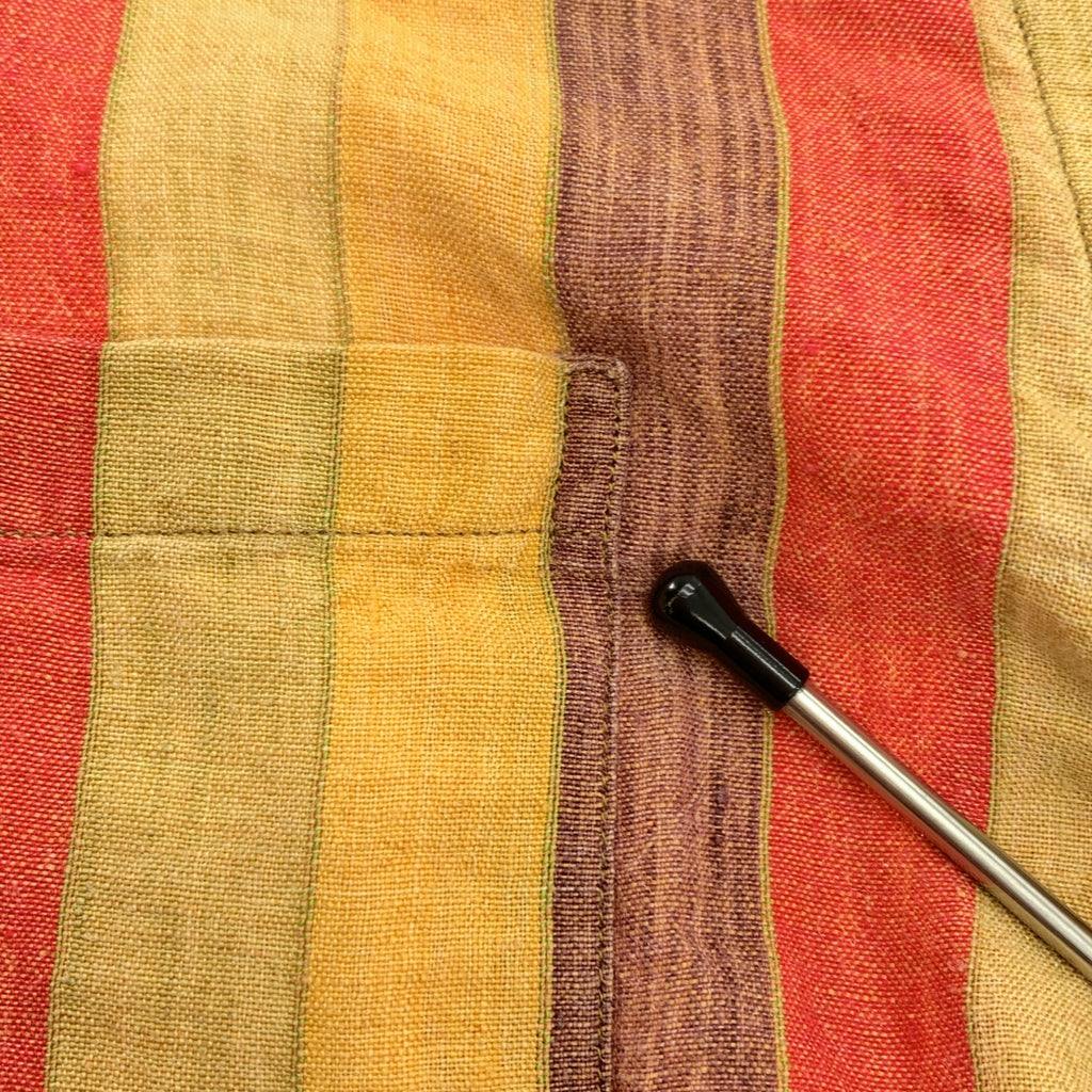 Paul Smith | 亞麻條紋襯衫 | L碼 | 男士