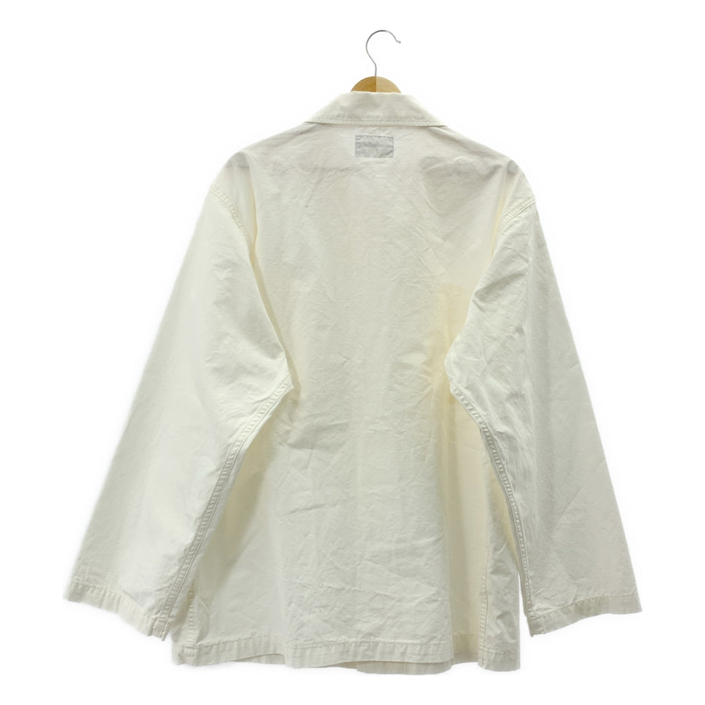 WACKO MARIA / 와코 마리아 | 2023SS | ARMY SHIRT TYPE-1 아미 셔츠 파티그 재킷 | S | 남성