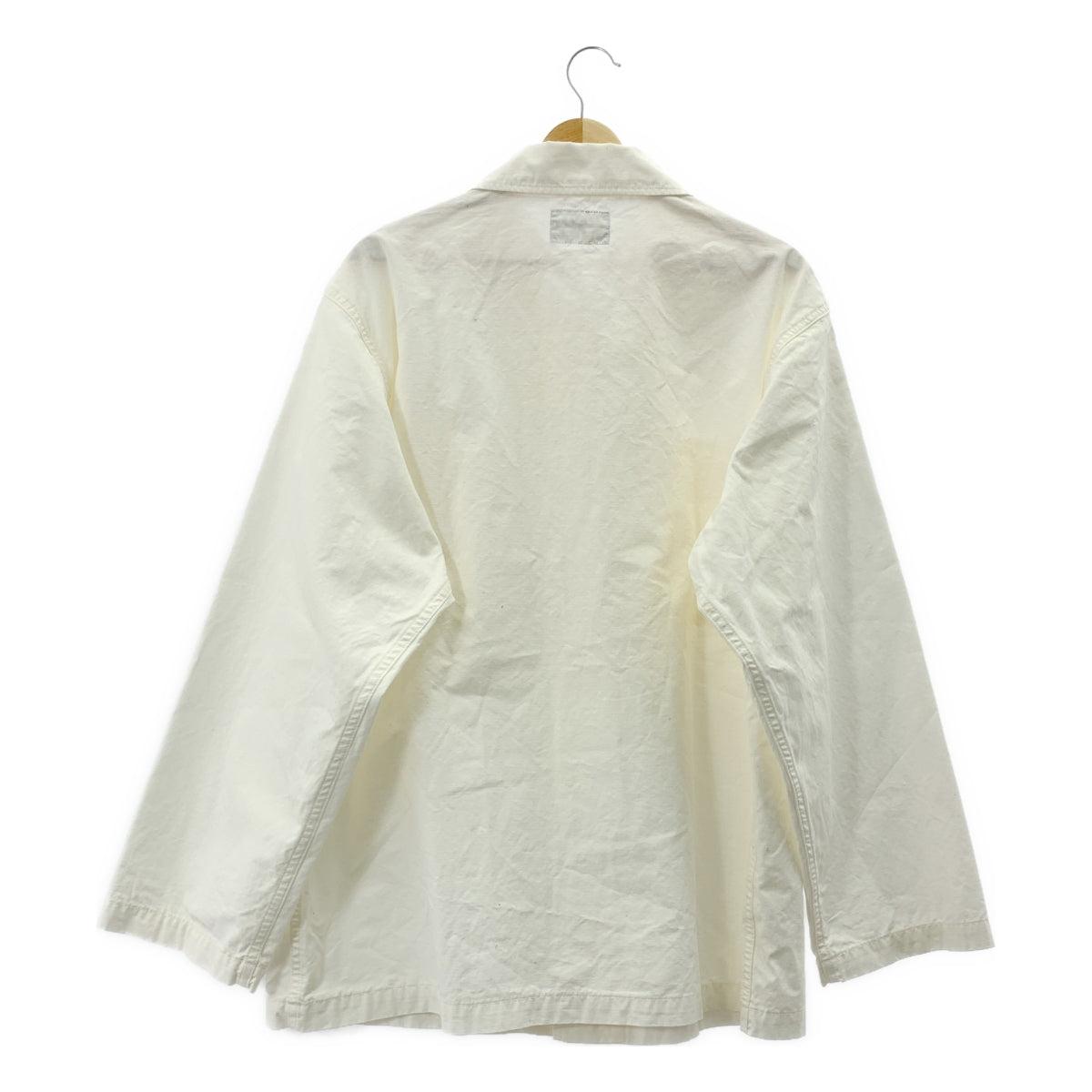 WACKO MARIA / 와코 마리아 | 2023SS | ARMY SHIRT TYPE-1 아미 셔츠 파티그 재킷 | S | 남성