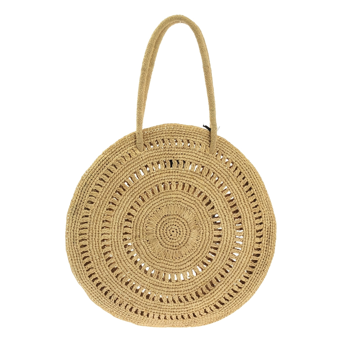 MAISON NH PARIS / 메종 에누아슈 파리 | 서클 바구니 가방 |