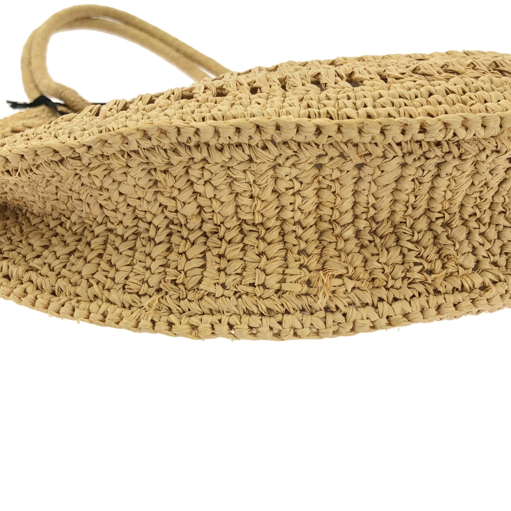 MAISON NH PARIS / 메종 에누아슈 파리 | 서클 바구니 가방 |