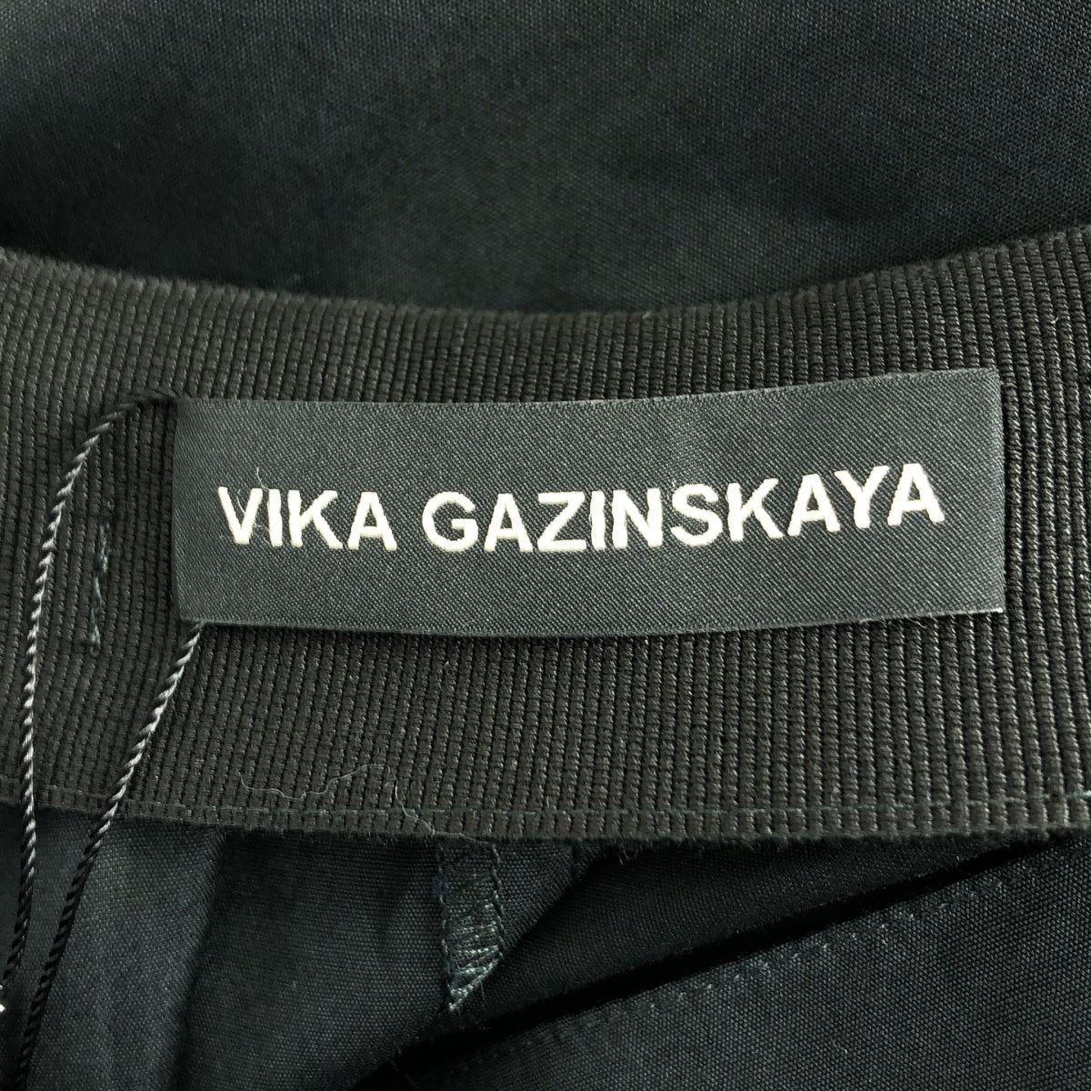 Vika Gazinskaya / 비카가진스카야 | 코튼 민소매 원피스 | 34 | 여성